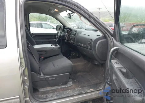 2012 GMC Sierra 1500 Sle from USA, damaged, VIN 3GTP2VE77CG190603